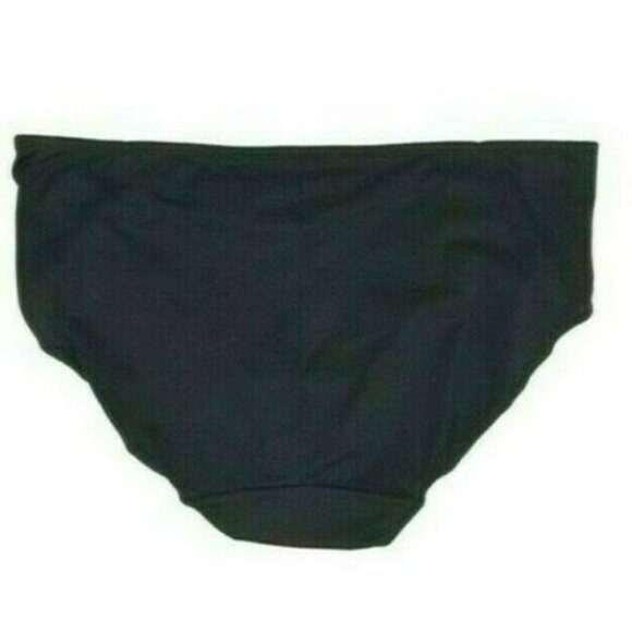 BOGO INC International Concepts Womens Lace Inset Hipster Panties Black 2X NEW - Picture 6 of 9